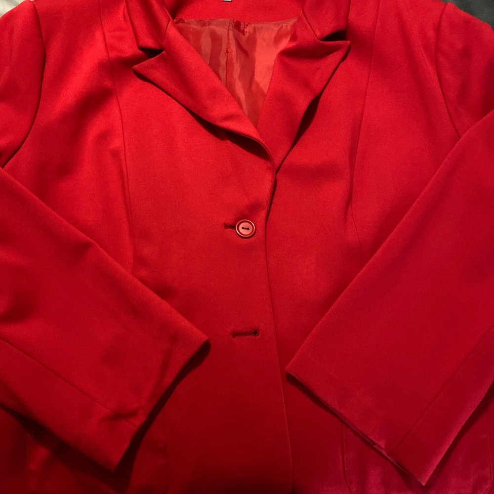 4X Executive Suit Jacket